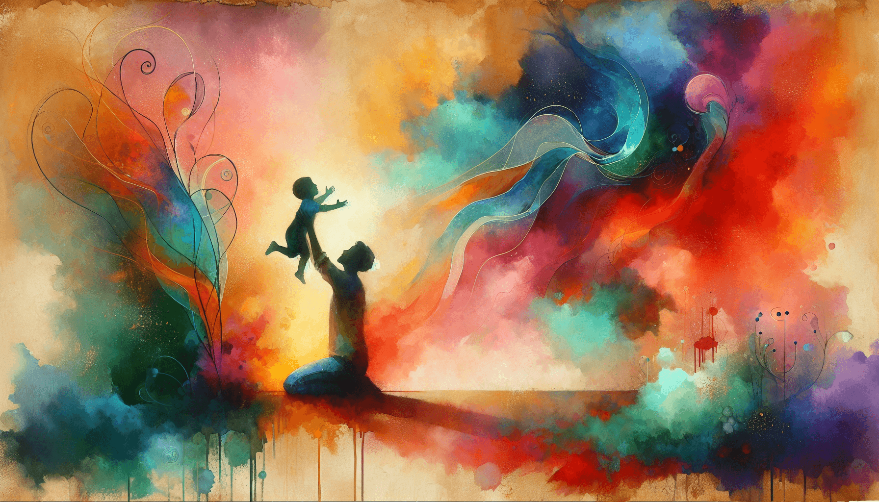 The Joy of Vibelugging: A Parent's Perspective - vibelog cover image