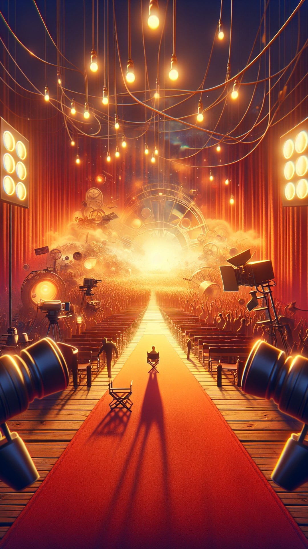 You Are the Director of Your Life - vibelog cover image