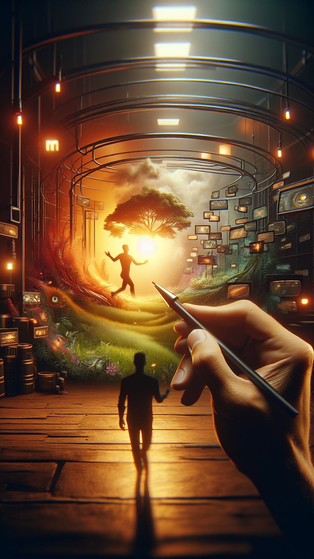 Transform Your Vibelog with Engaging Visuals - vibelog cover image