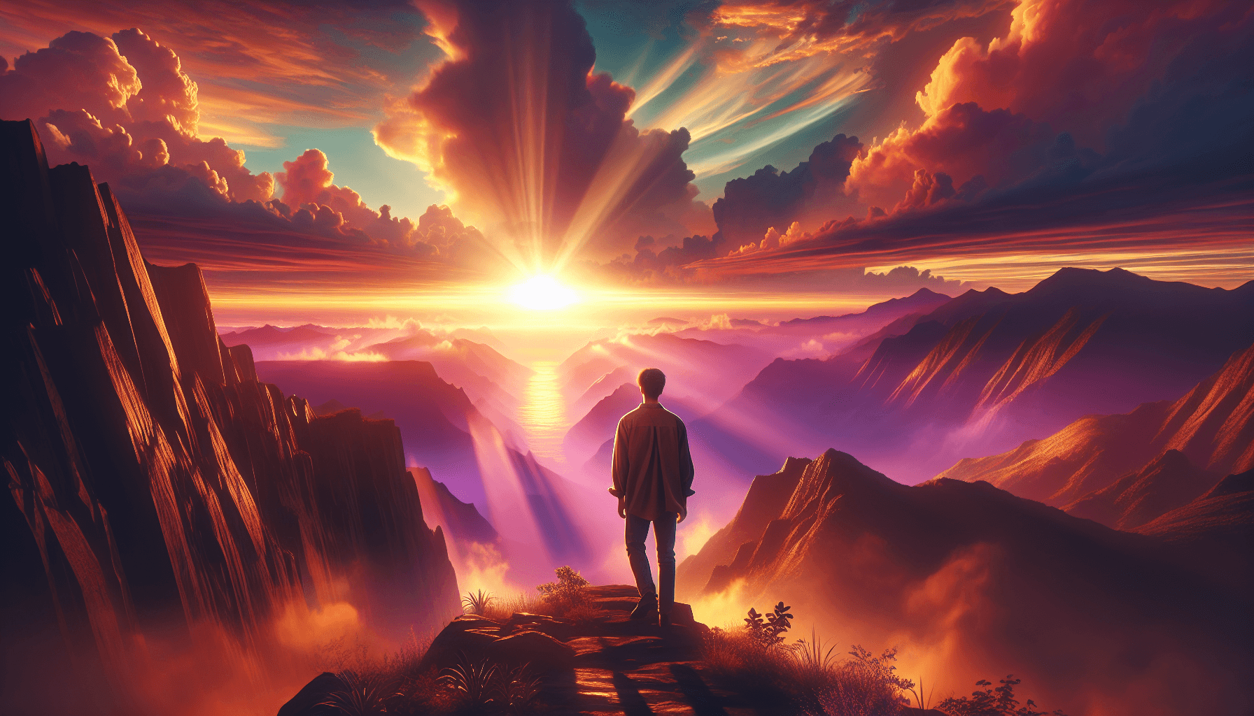 My First VibeLog: A New Beginning - vibelog cover image