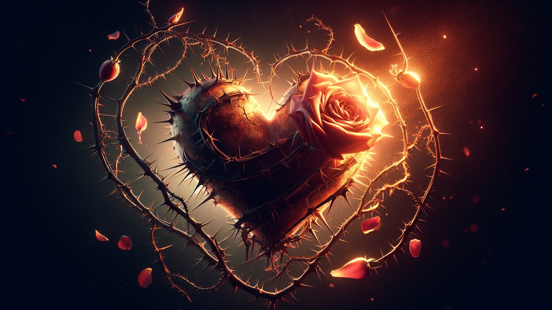 The Bitter Truth: Love Hurts - vibelog cover image